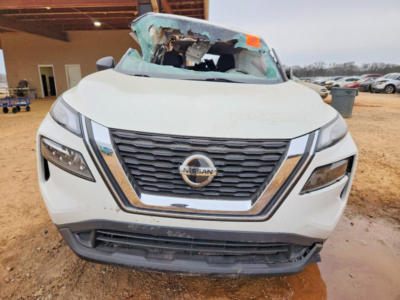 Photo 5 from auction – 2021 NISSAN ROGUE S with VIN 5N1AT3AA8MC736253