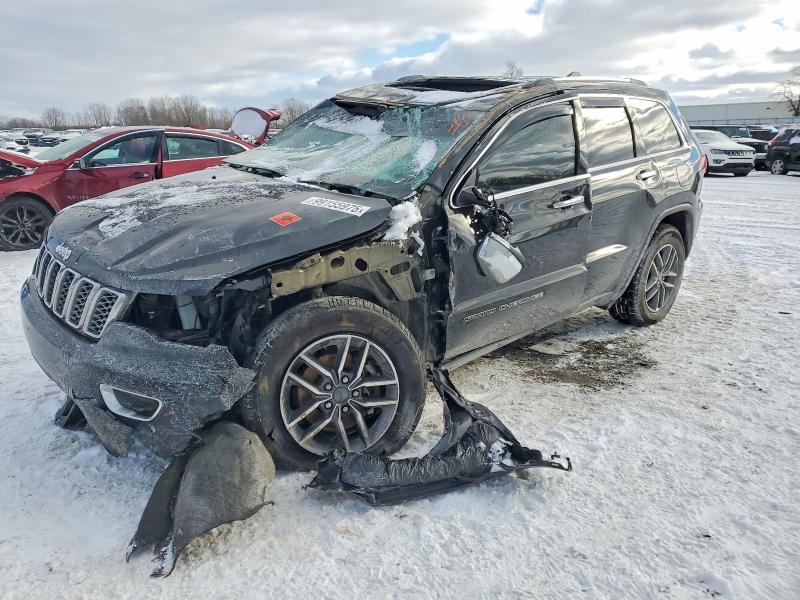 JEEP GRAND CHER 2019 with VIN 1C4RJFBG8KC788495 - Photo from auction