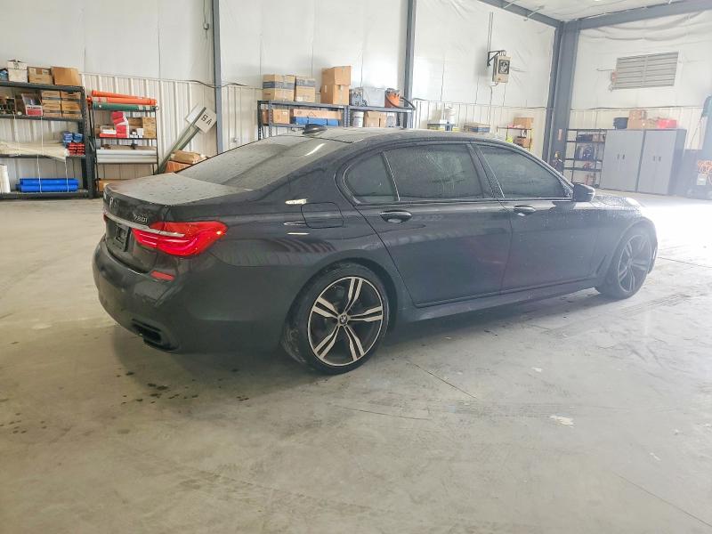 Photo 3 from auction – 2017 BMW 750 I with VIN WBA7F0C58HGM21047