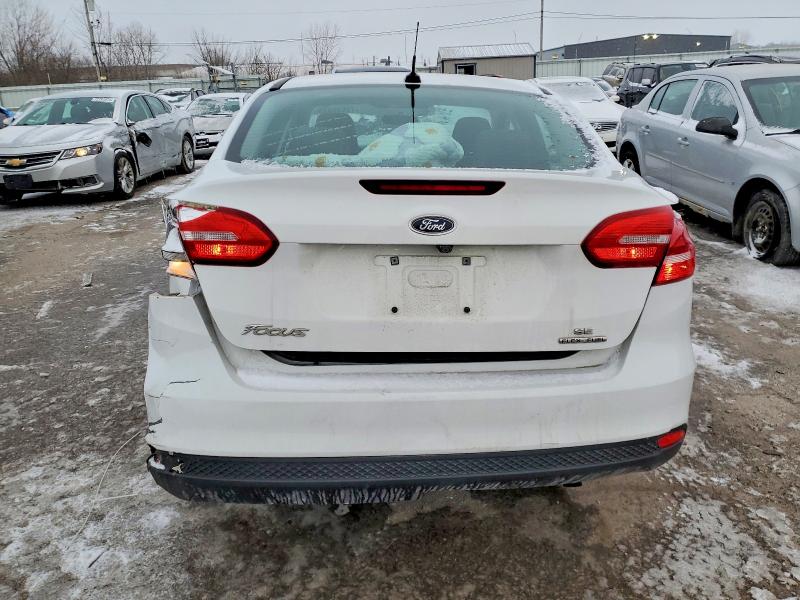 Photo 6 from auction – 2016 FORD FOCUS with VIN 1FADP3F22GL237546