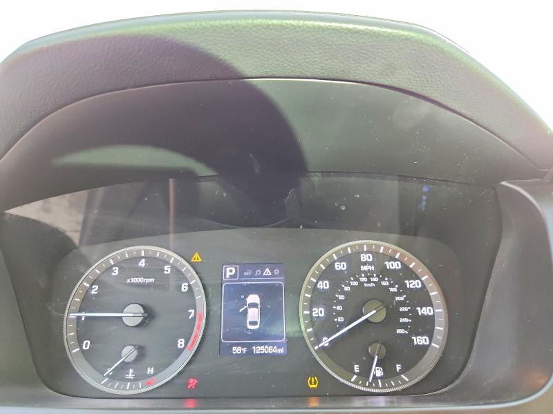 صورة رقم 9 من المزاد - 2015 HYUNDAI SONATA مع VIN 5NPE34AF5FH080298