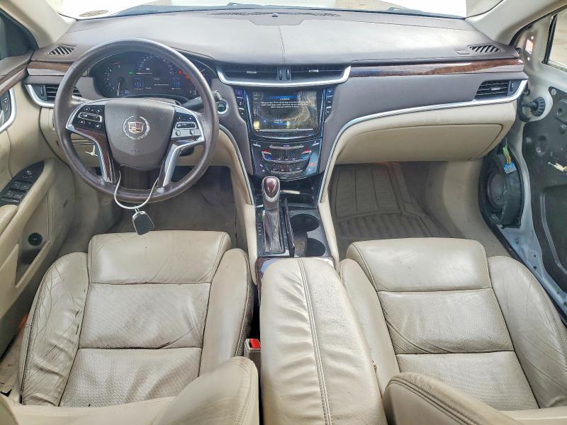 Photo 8 from auction – 2015 CADILLAC XTS with VIN 2G61M5S33F9295917