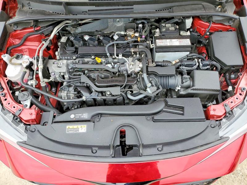 Photo 12 from auction – 2023 TOYOTA COROLLA with VIN JTND4MBE5P3206554