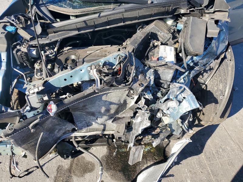 Photo 12 from auction – 2016 HONDA CR-V with VIN 2HKRM3H44GH552747