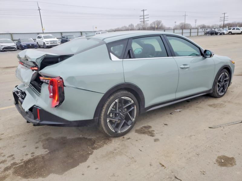 Photo 3 from auction – 2025 KIA K4 with VIN 3KPFW4DE2SE201656