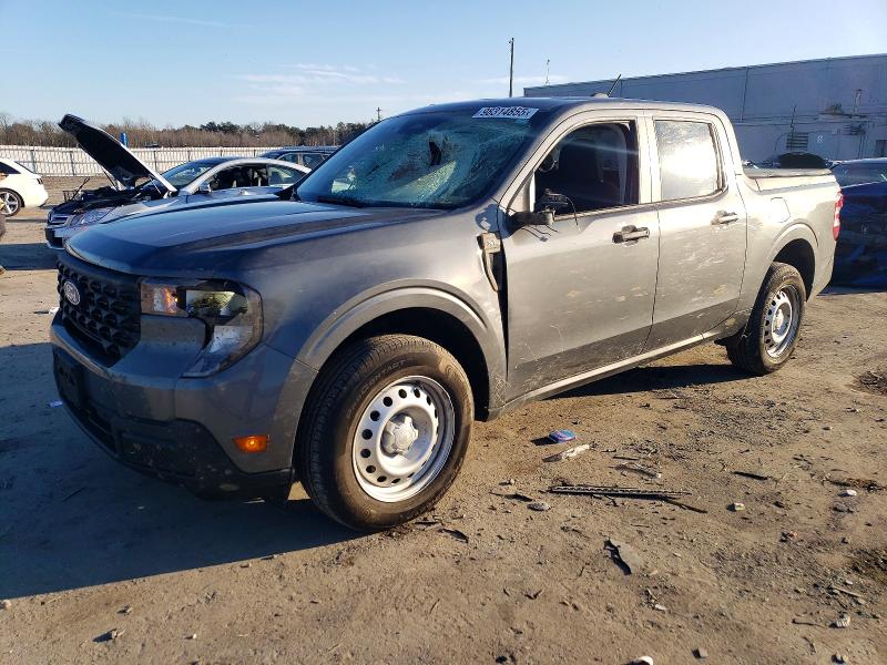 Photo 1 from auction – 2025 FORD MAVERICK X with VIN 3FTTW8BA4SRA26734