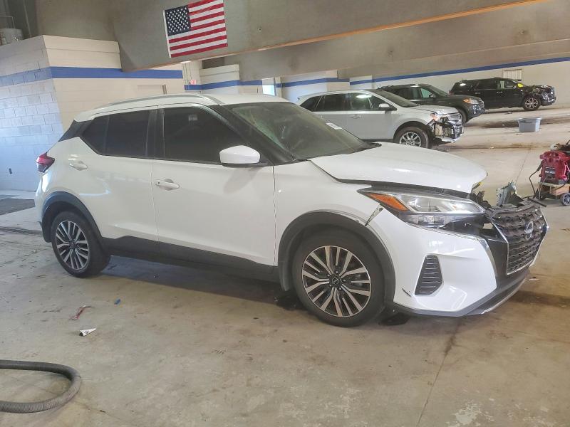 Photo 4 from auction – 2023 NISSAN KICKS with VIN 3N1CP5CV1PL508362