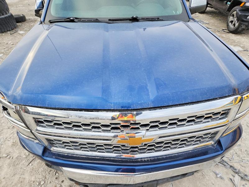 Photo 11 from auction – 2015 CHEVROLET SILVERADO with VIN 3GCUKREC2FG358367