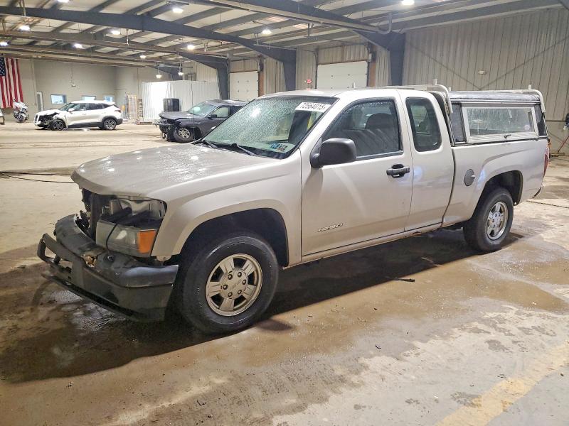 2007 ISUZU I-290