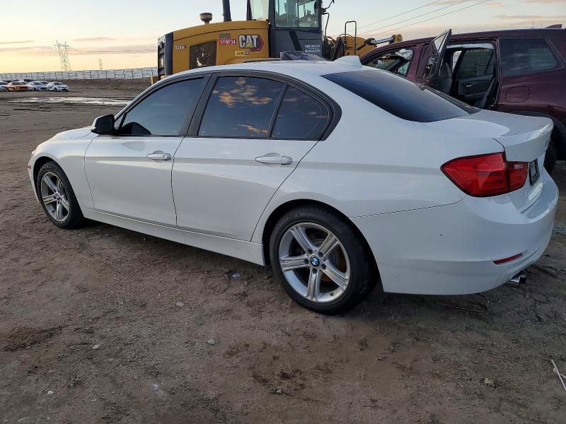 Photo 2 from auction – 2012 BMW 328 I with VIN WBA3A5C54CF342192