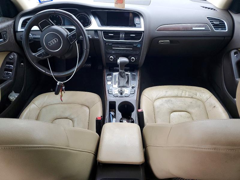 Photo 8 from auction – 2016 AUDI A4 PREMIUM with VIN WAUBFAFL6GN015000