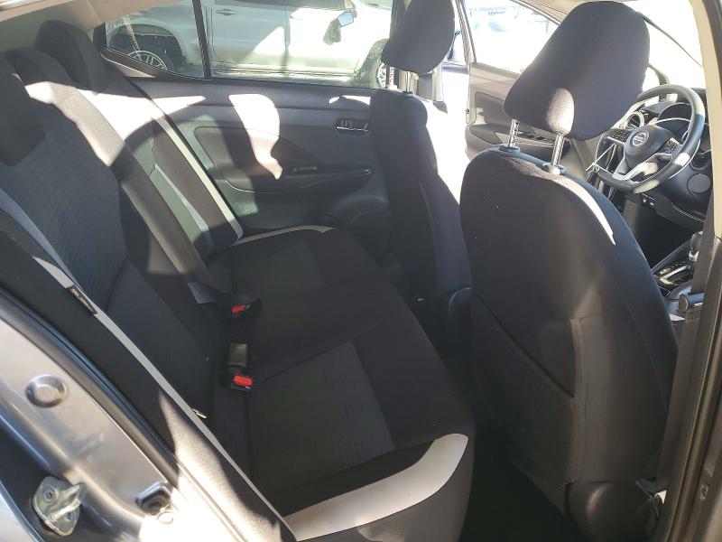 Photo 10 from auction – 2021 NISSAN VERSA SV with VIN 3N1CN8EV4ML891634