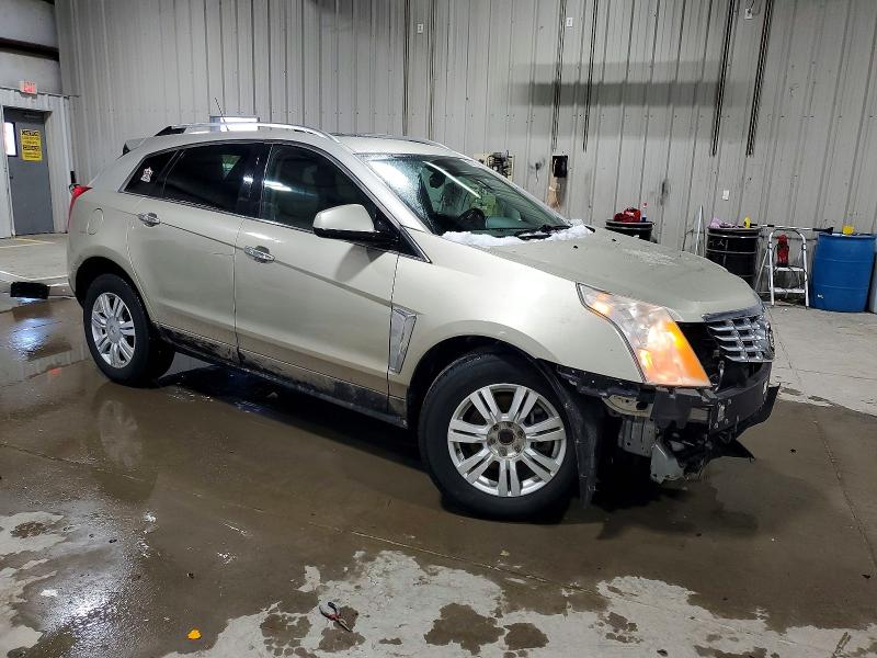 Photo 4 from auction – 2014 CADILLAC SRX LUXURY with VIN 3GYFNEE34ES592363