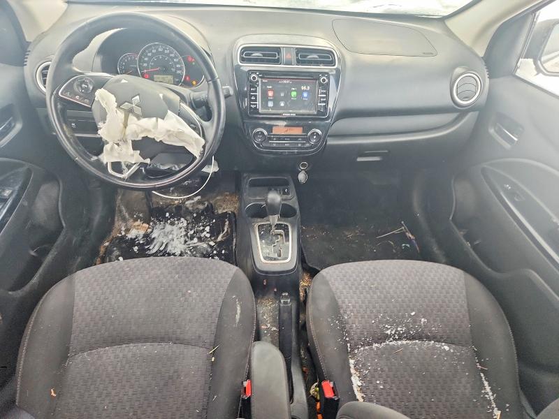 Photo 8 from auction – 2018 MITSUBISHI MIRAGE with VIN ML32A5HJ6JH013213