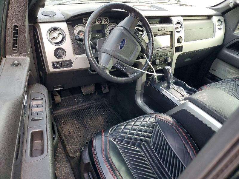 Photo 8 from auction – 2010 FORD F150 SUPER with VIN 1FTFW1EVXAFB64440