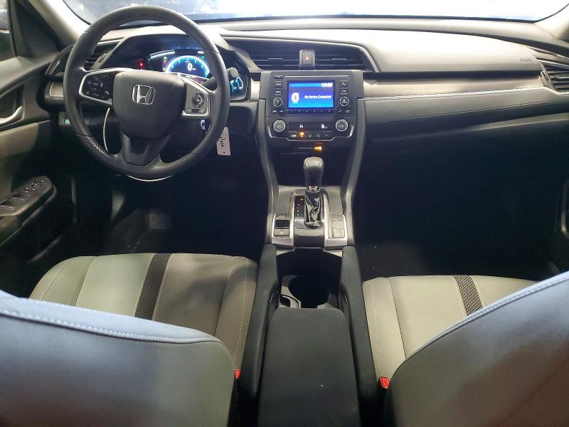 Photo 8 from auction – 2019 HONDA CIVIC with VIN 2HGFC2F6XKH589955