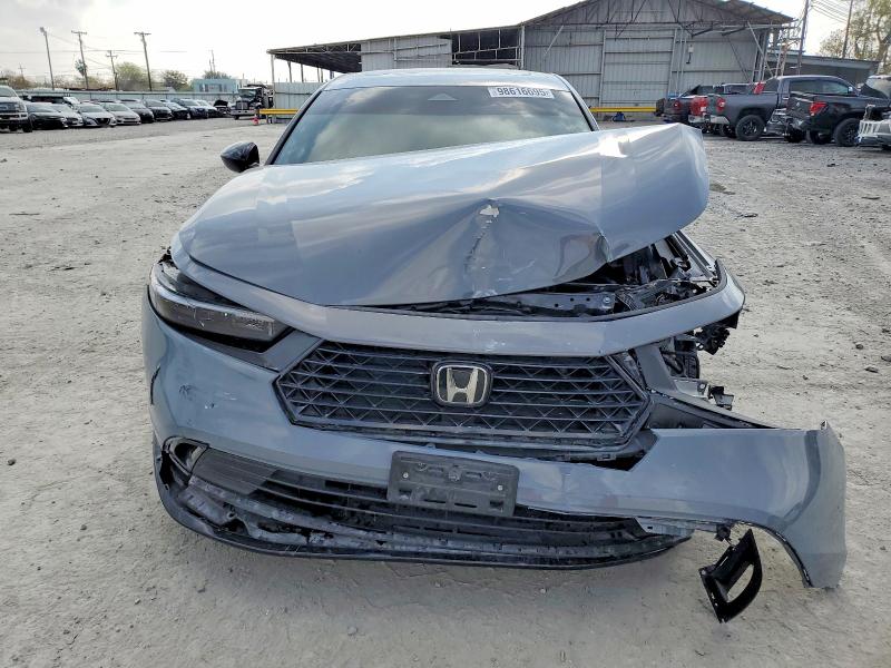 Photo 5 from auction – 2025 HONDA ACCORD HYB with VIN 1HGCY2F74SA011135