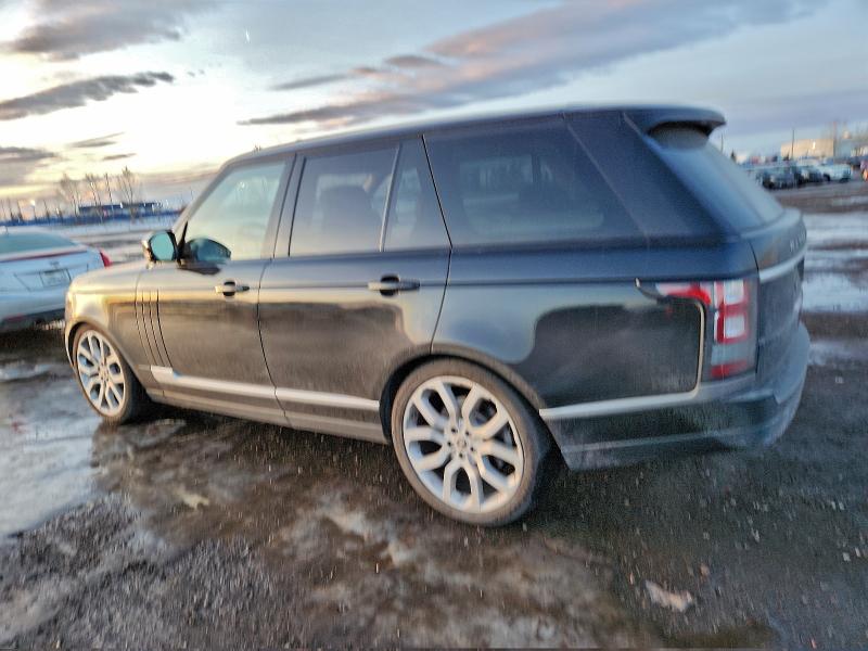 Photo 2 from auction – 2013 LAND ROVER RANGE ROVE with VIN SALGS2EF0DA104515