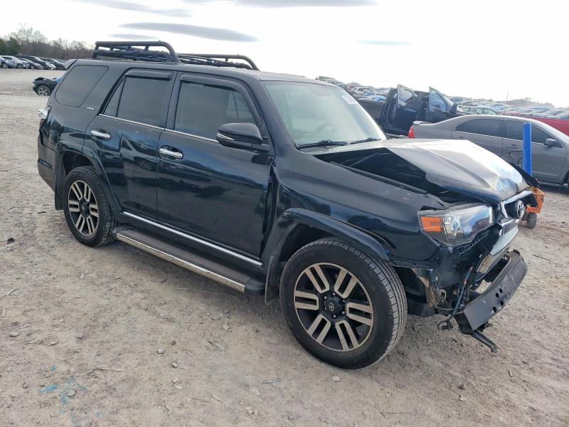 Photo 4 from auction – 2016 TOYOTA 4RUNNER SR with VIN JTEBU5JR2G5388610