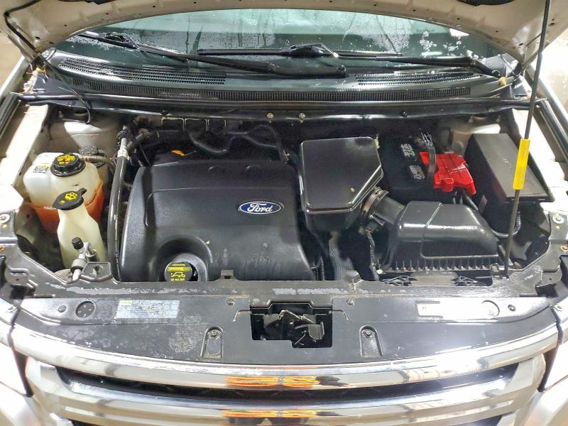 Photo 11 from auction – 2012 FORD EDGE SEL with VIN 2FMDK4JC2CBA16419