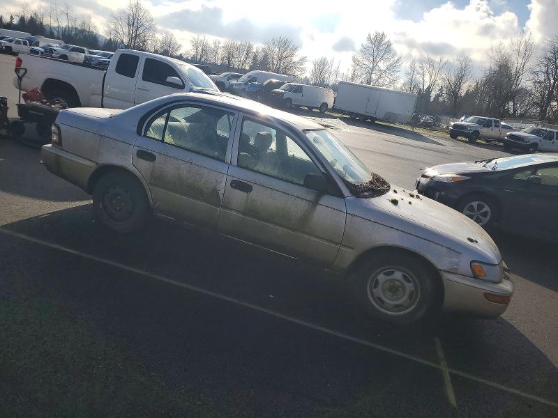 Photo 4 from auction – 1997 TOYOTA COROLLA with VIN 1NXBA02E7VZ664788