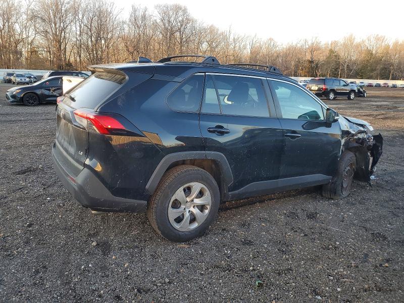 Photo 3 from auction – 2019 TOYOTA RAV4 LE with VIN 2T3G1RFV2KC028711