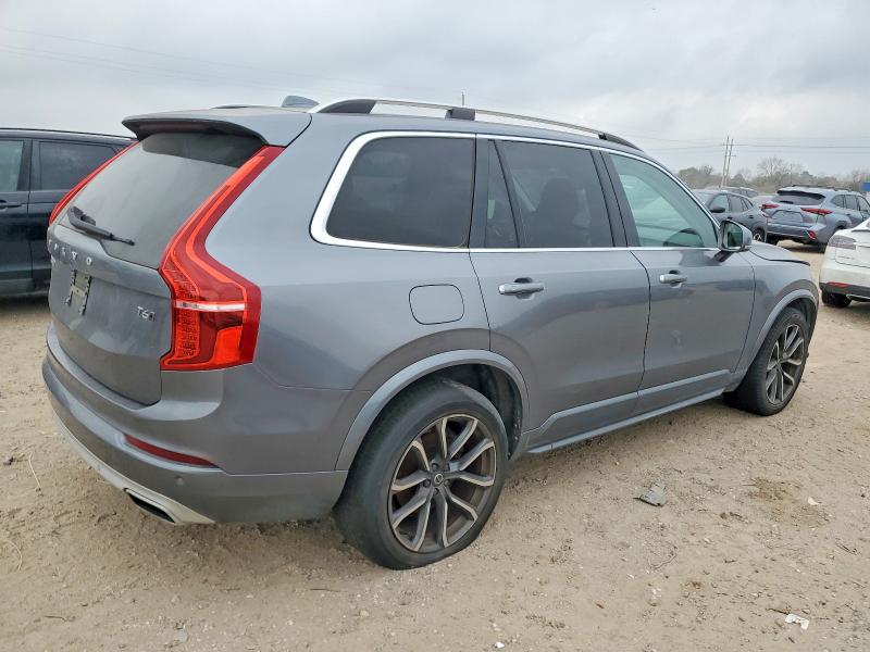 Photo 3 from auction – 2016 VOLVO XC90 T6 with VIN YV4A22PK6G1024077