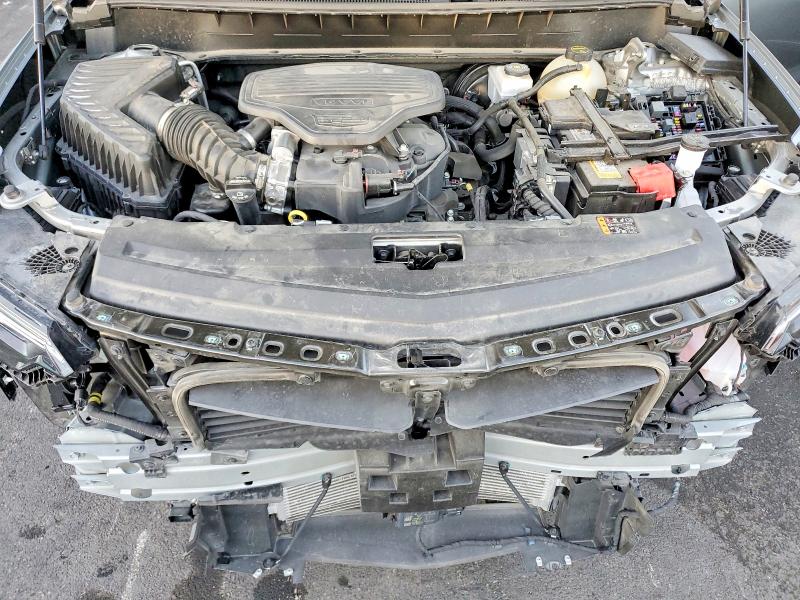 Photo 12 from auction – 2024 CADILLAC XT6 with VIN 1GYKPCRS7RZ733479