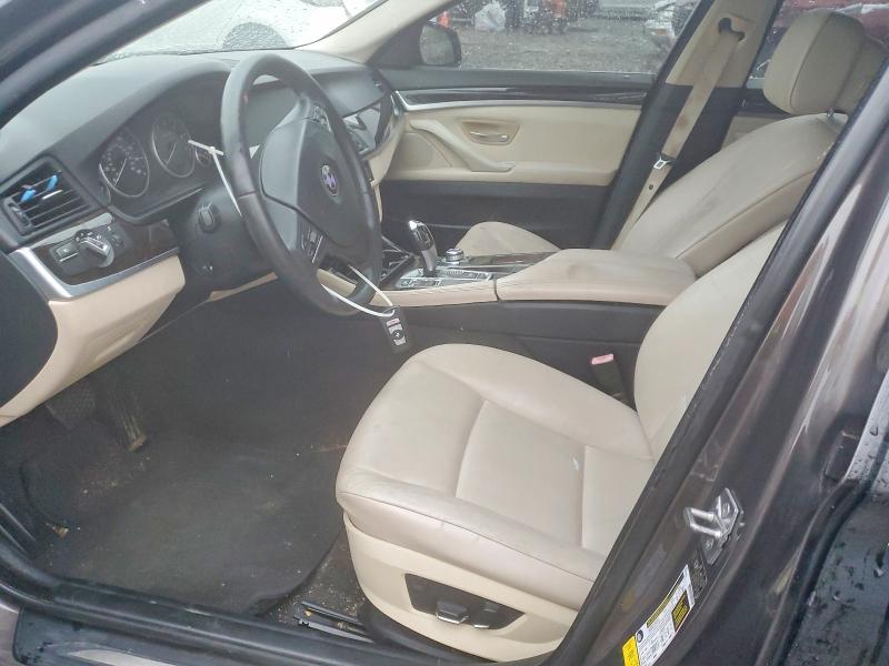 Photo 7 from auction – 2012 BMW 528 with VIN WBAXG5C52CDW85532