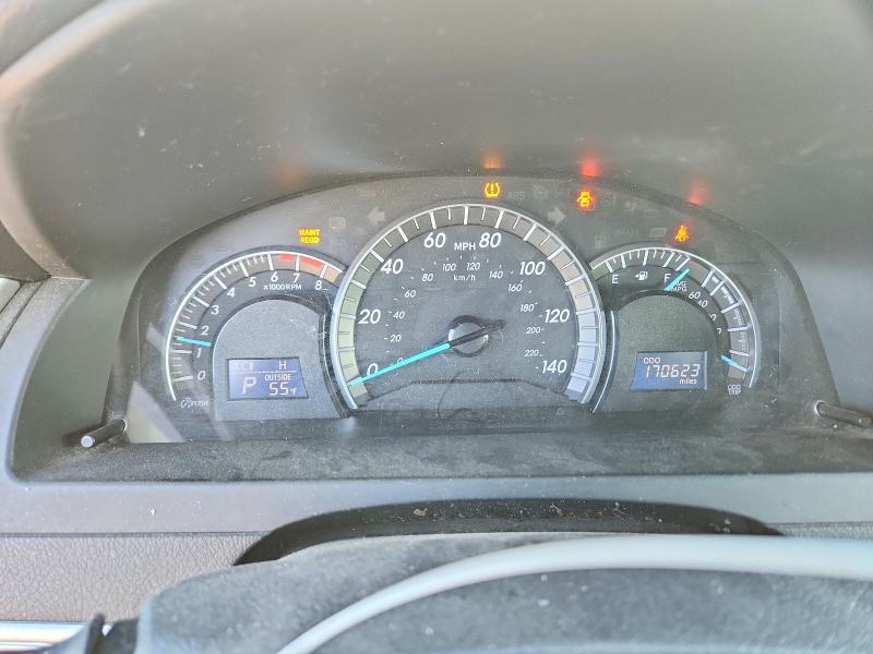Photo 9 from auction – 2014 TOYOTA CAMRY L with VIN 4T1BF1FK2EU345791