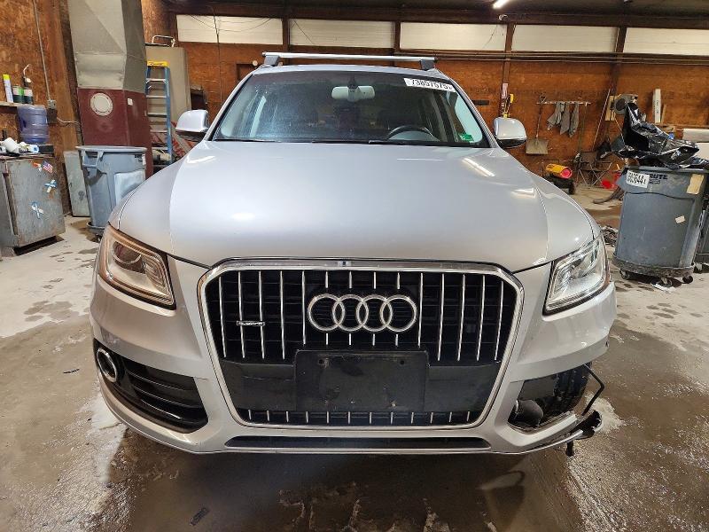 Photo 5 from auction – 2016 AUDI Q5 with VIN WA1L2AFP9GA096310