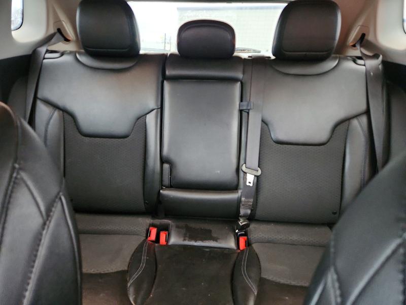 Photo 10 from auction – 2022 JEEP COMPASS LA with VIN 3C4NJCBB6NT229778