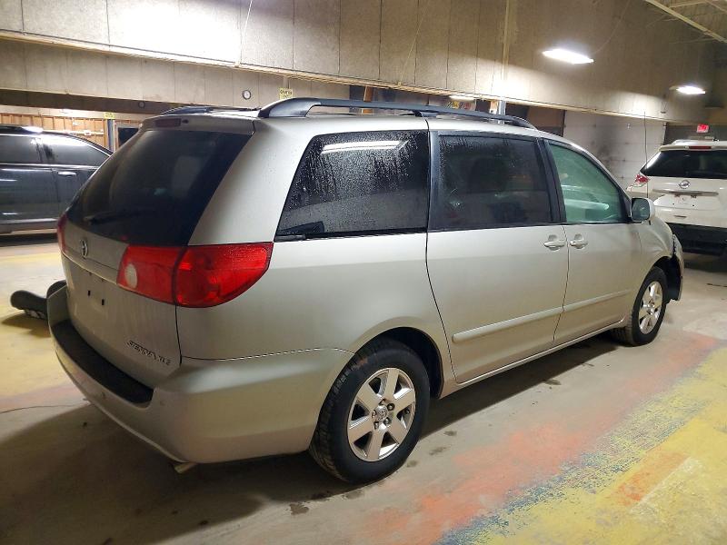 Photo 3 from auction – 2009 TOYOTA SIENNA with VIN 5TDZK22C99S238122
