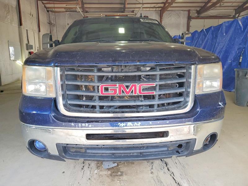 Photo 5 from auction – 2009 GMC SIERRA K25 with VIN 1GTHK44K39E128264