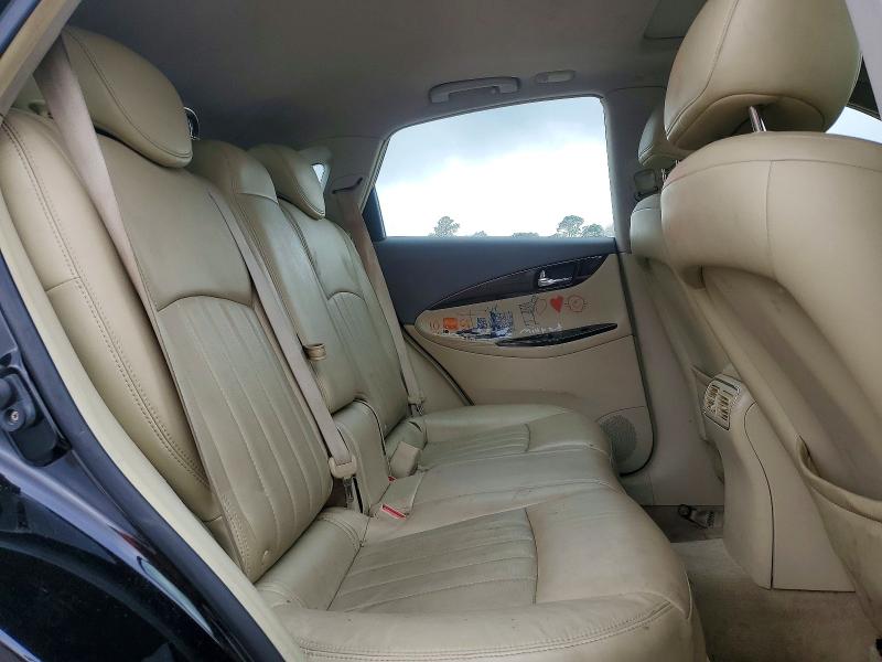 Photo 11 from auction – 2011 INFINITI EX35 BASE with VIN JN1AJ0HPXBM802329
