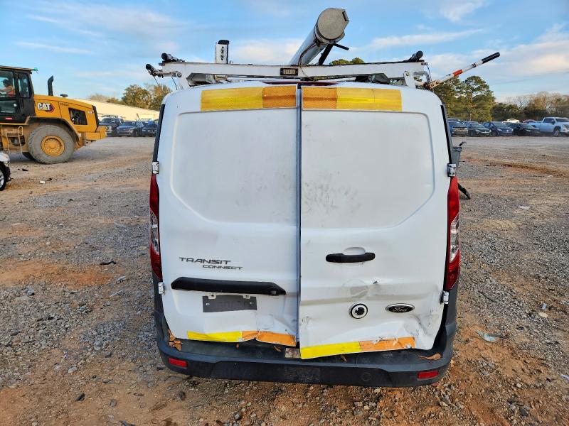 Photo 6 from auction – 2014 FORD TRANSIT CONNECT with VIN NM0LS7E78E1167758