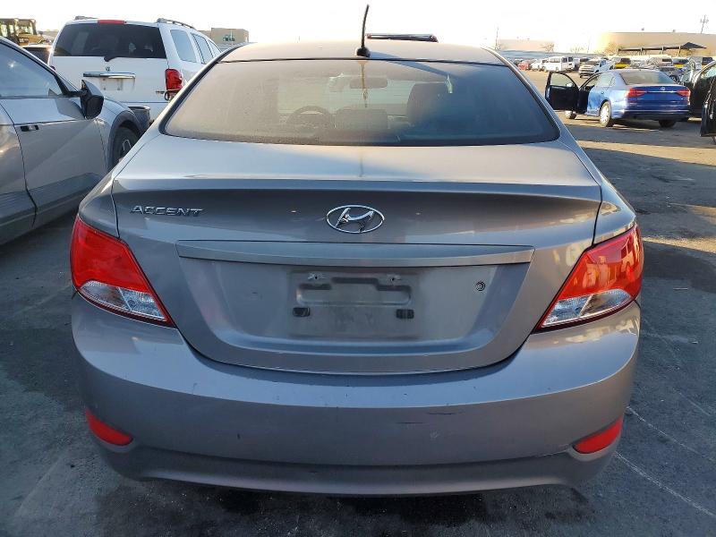 Photo 6 from auction – 2017 HYUNDAI ACCENT SE with VIN KMHCT4AE2HU360117