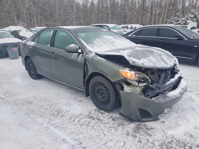Photo 4 from auction – 2013 TOYOTA CAMRY with VIN 4T1BF1FK4DU640454