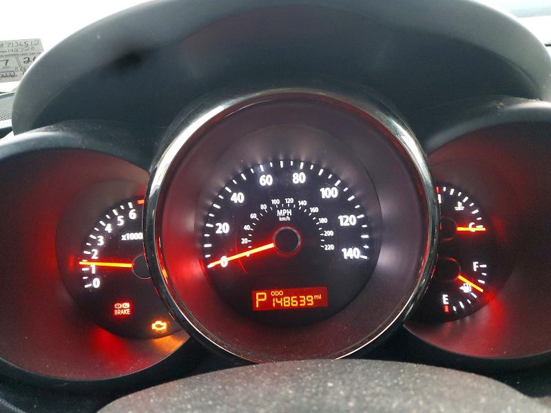 Photo 9 from auction – 2010 KIA SOUL with VIN KNDJT2A23A7136512