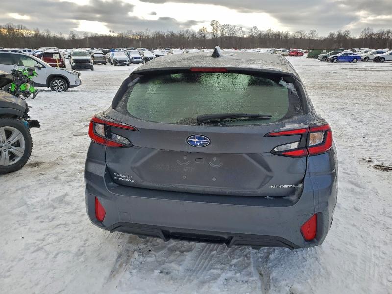 Photo 6 from auction – 2024 SUBARU IMPREZA with VIN JF1GUABCXR8866745