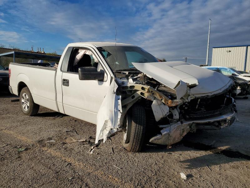 Photo 4 from auction – 2013 FORD F150 with VIN 1FTNF1CF8DKE46725