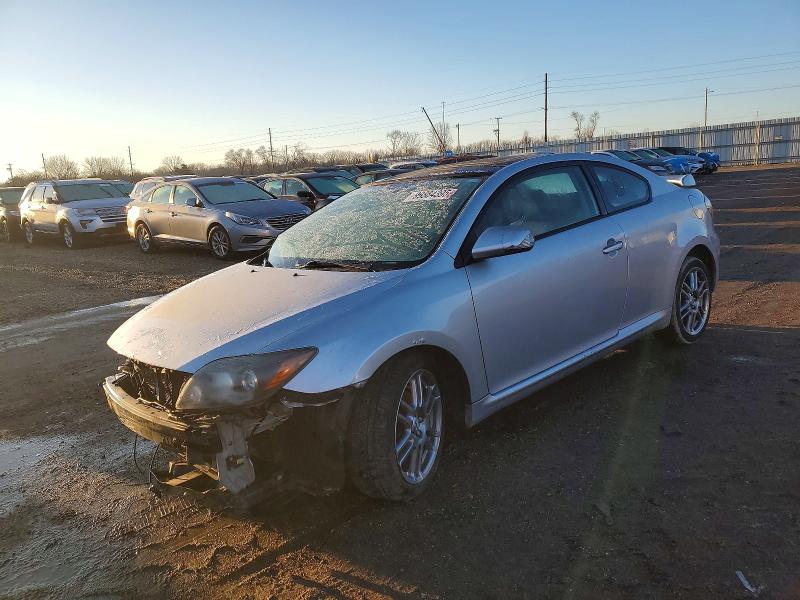 Photo 1 from auction – 2008 TOYOTA SCION TC with VIN JTKDE167480260208