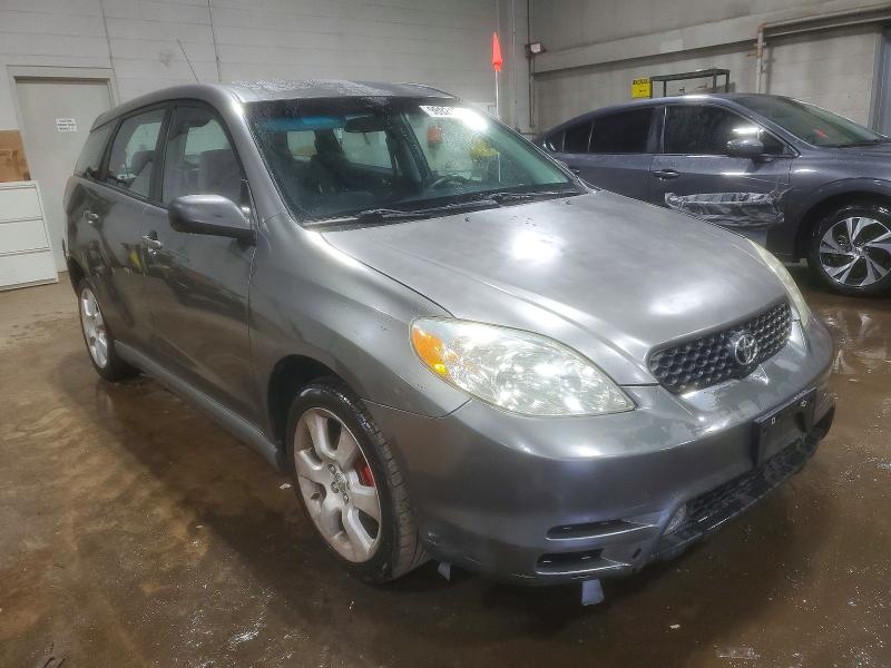 Photo 4 from auction – 2004 TOYOTA COROLLA MA with VIN 2T1KR32E44C195282