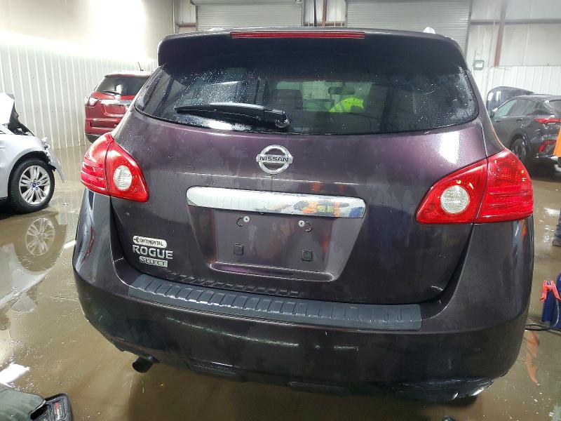 Photo 6 from auction – 2015 NISSAN ROGUE SELECT with VIN JN8AS5MT0FW661540