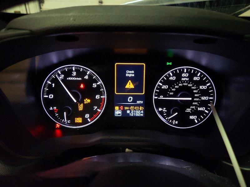 Photo 9 from auction – 2025 SUBARU FORESTER P with VIN JF2SLDDC2SH499353