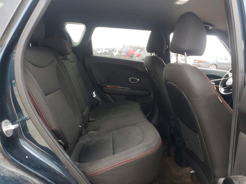 Photo 11 from auction – 2018 KIA SOUL with VIN KNDJP3A54J7576985