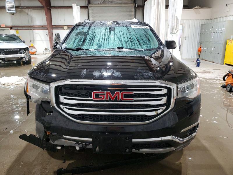 Photo 5 from auction – 2018 GMC ACADIA SLE with VIN 1GKKNSLS6JZ191475