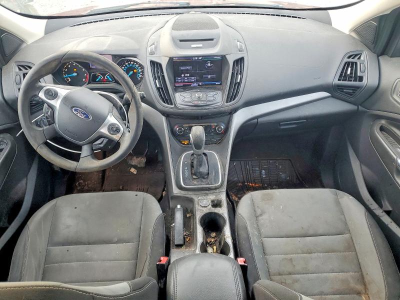 Photo 8 from auction – 2013 FORD ESCAPE SE with VIN 1FMCU0G94DUB08220