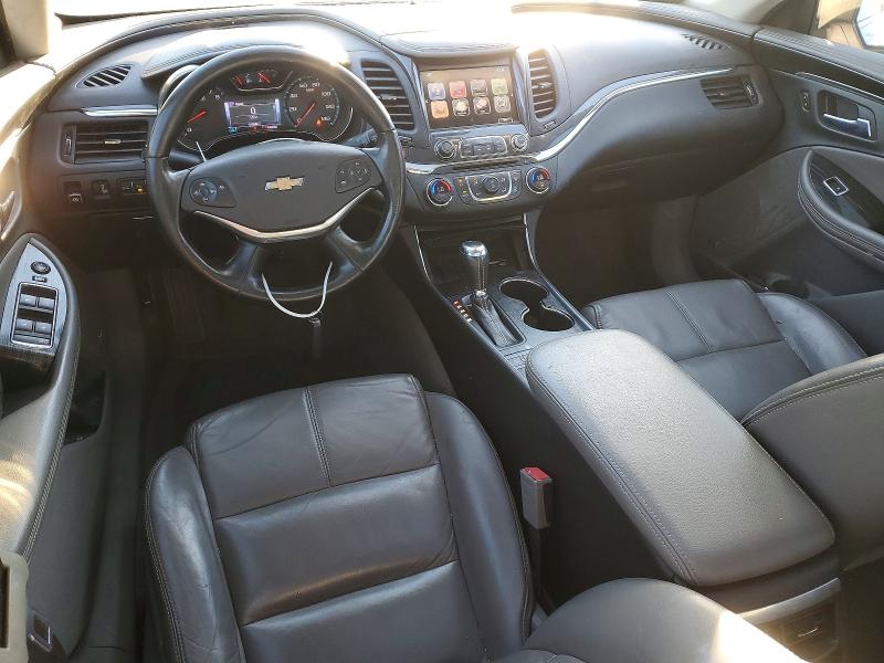 Photo 8 from auction – 2017 CHEVROLET IMPALA with VIN 2G1105S34H9196916