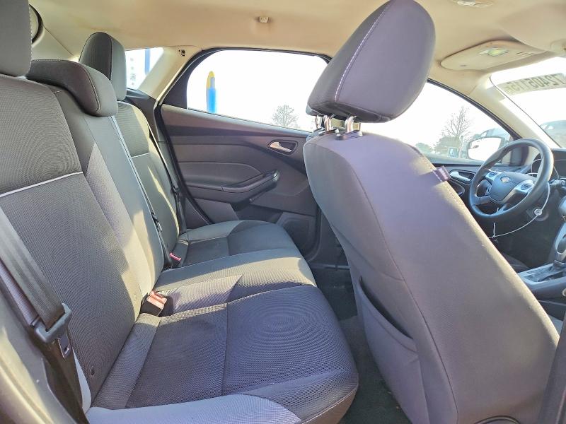 Photo 10 from auction – 2014 FORD FOCUS SE with VIN 1FADP3K22EL121153